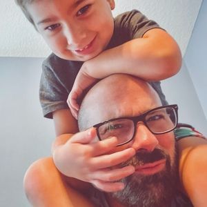 Meet your Posher, Michael